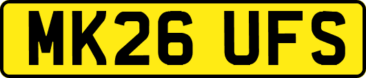 MK26UFS