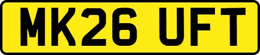 MK26UFT