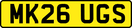 MK26UGS