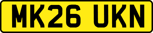 MK26UKN