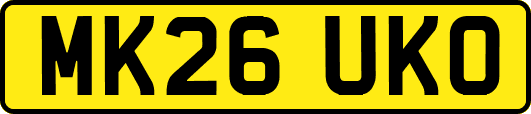 MK26UKO