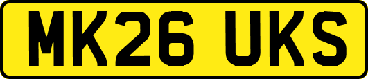 MK26UKS