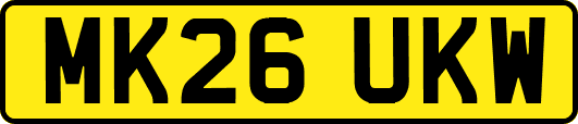 MK26UKW