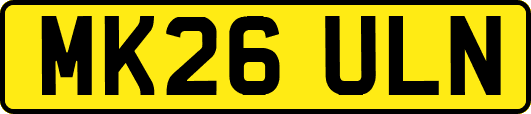 MK26ULN