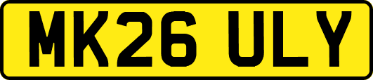 MK26ULY
