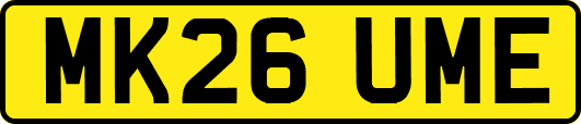 MK26UME