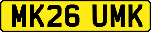 MK26UMK