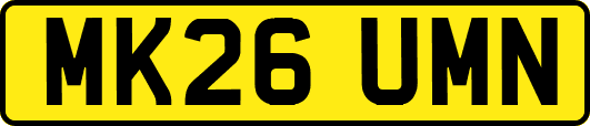 MK26UMN