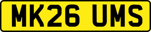 MK26UMS