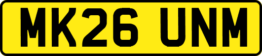MK26UNM