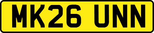 MK26UNN
