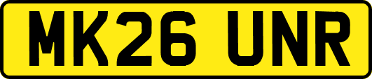 MK26UNR
