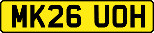 MK26UOH