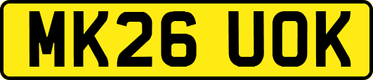 MK26UOK