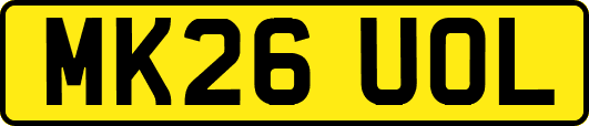MK26UOL
