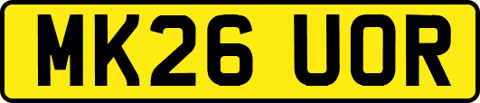 MK26UOR