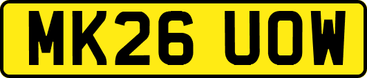 MK26UOW