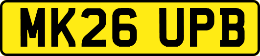 MK26UPB