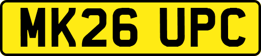 MK26UPC