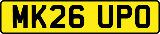 MK26UPO