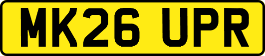 MK26UPR