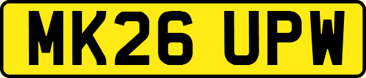 MK26UPW