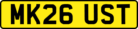 MK26UST