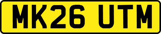MK26UTM