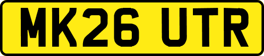 MK26UTR