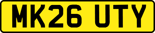 MK26UTY