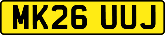MK26UUJ