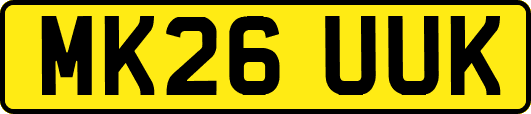 MK26UUK
