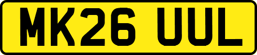 MK26UUL