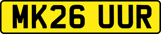 MK26UUR