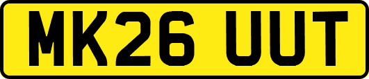 MK26UUT