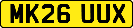 MK26UUX