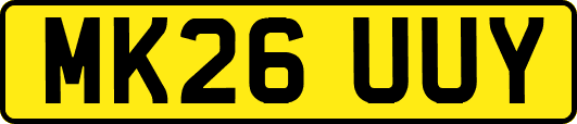 MK26UUY