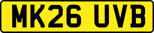 MK26UVB
