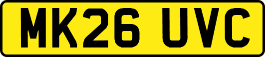MK26UVC