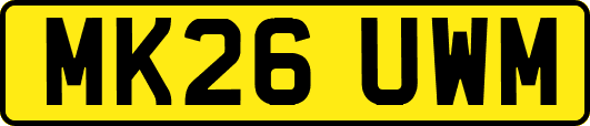 MK26UWM