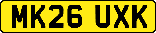 MK26UXK