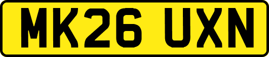 MK26UXN