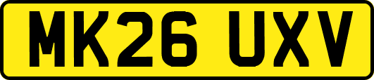 MK26UXV