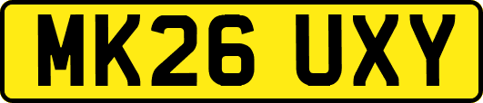 MK26UXY