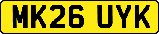 MK26UYK