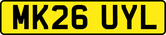 MK26UYL