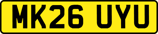 MK26UYU