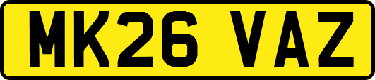 MK26VAZ