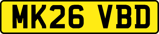 MK26VBD