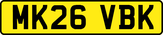 MK26VBK